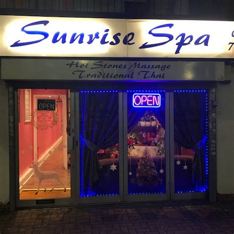 romford thai massage|Sunrise Spa Thai Massage